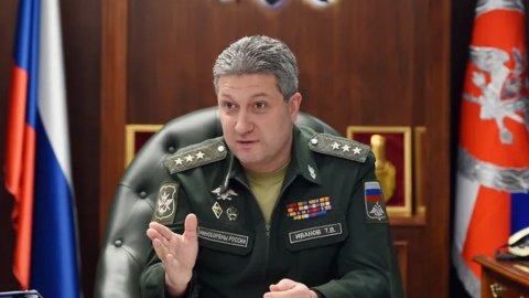 Şoyqunun müavini rüşvətə görə TUTULDU