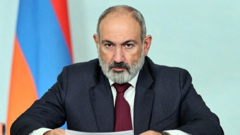 Paşinyan Qazaxın kəndlərindən danışdı