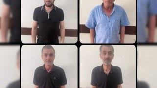 Kürdəmirdə narkotacirlər SAXLANILDI