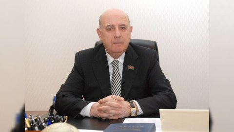 Komitə sədrinə ağır itki üz verdi 