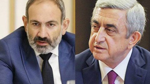 Sarkisyan Paşinyanı devirməyin yolunu AÇIQLADI