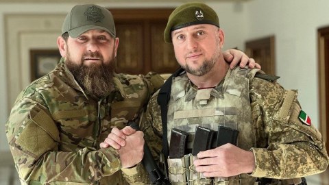 Kreml Kadırov üçün varis tapıb
