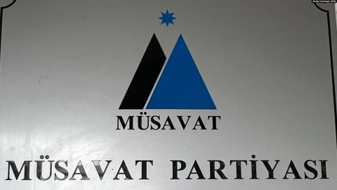 Müsavat Partiyası qurultay KEÇİRƏCƏK