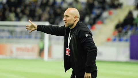 "Sumqayıt" "Qarabağ"la oyuna baş məşqçisiz çıxacaq