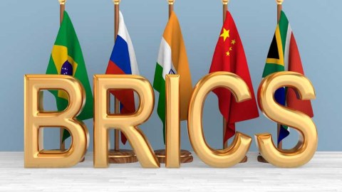 Şri-Lanka BRICS-ə qoşulmaq istəyir