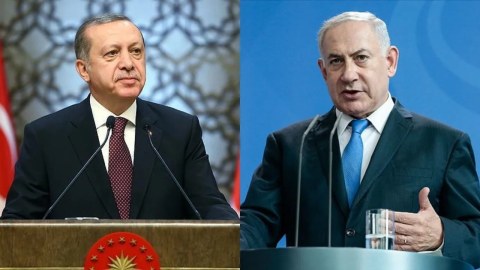 Ərdoğan Netanyahunu Hitlerə bənzətdi