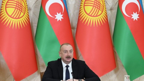 Azərbaycan-Qırğızıstan İnkişaf Fondunun Nizamnamə fondu 4 dəfə artıb