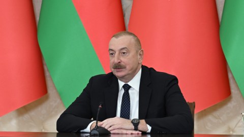 Ticarət dövriyyəsinin artması tendensiyası mövcuddur - Prezident