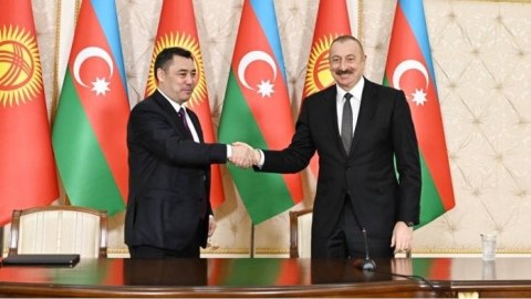 Azərbaycan və Qırğızıstan Prezidentləri sabah Ağdam və Füzuliyə səfər edəcəklər 