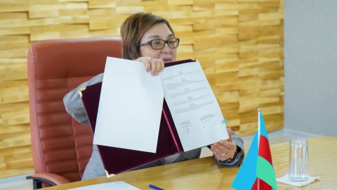 DİM ilə Gürcüstanın İmtahan Mərkəzi arasında anlaşma memorandumu imzalandı