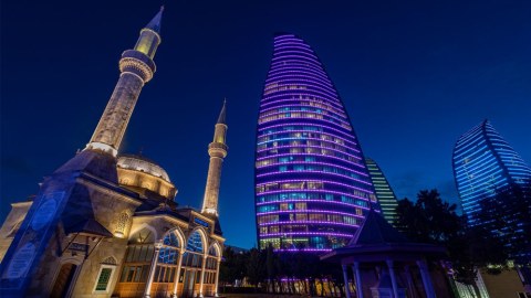 Bakı bu şəhərlərin siyahısında 3-cü oldu