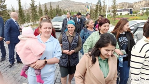 2026-cı ilədək Şərqi Zəngəzura 40 min nəfər köçürüləcək