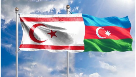 Şimali Kiprin Xarici Əlaqələr Komitəsinin Sədri Azərbaycana GƏLİR