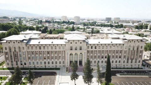 Dövlət Aqrar Kolleci YARADILDI