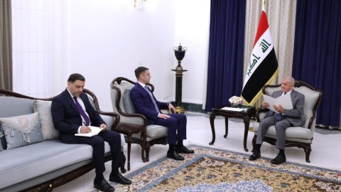 İraq Prezidenti COP29-a dəvət edildi 