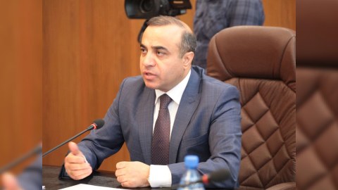 Azay Quliyev Almaniyaya səfər edib