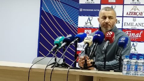 Finala vəsiqə qazanmaq xoş hissdir