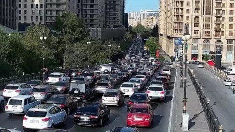 Hazırda bu yollarda TIXAC var