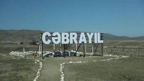 Sıfırdan qurulan Cəbrayıl: mənzillər nə vaxt təhvil veriləcək... - VİDEO