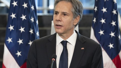 Bizim məsuliyyəti öz üzərimizə götürmək öhdəliyimiz var - Blinken