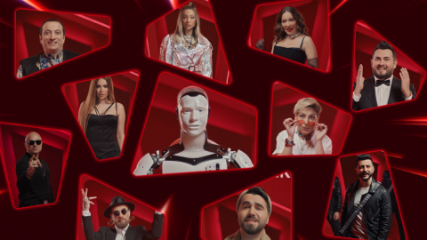 “Bakcell”in süni intellekt dəstəkli robotu insanları Bulvara çağırır