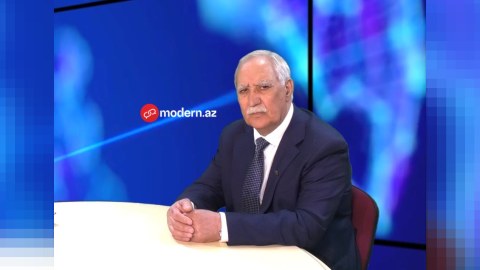 Xalq Cəbhəsinin Nizamnaməsi bizim evdə hazırlanıb – FƏZAİL AĞAMALI İLƏ MÜSAHİBƏ