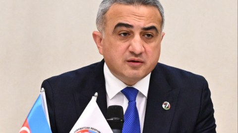 Ölkəmizdə 2454 vəkil fəaliyyət göstərir - Anar Bağırov