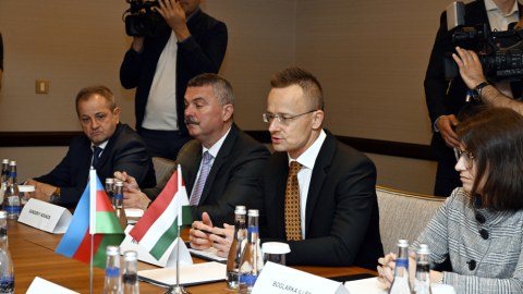 Macarıstan şirkətləri bu tarixdən Qarabağın bərpasında iştirak edəcəklər
