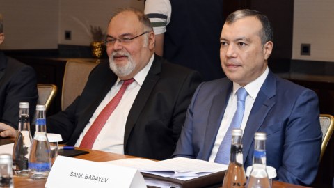 Macarıstanla ticarət dövriyyəmiz 40 faiz artıb