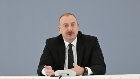 İlham Əliyevdən İrəvana mühüm ÇAĞIRIŞ