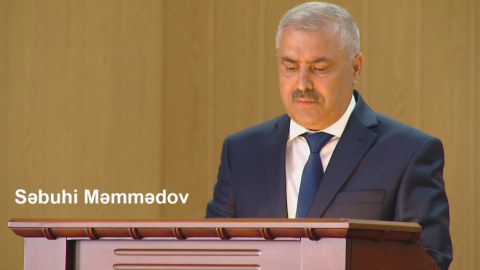 Naxçıvanın Baş naziri işdən çıxarıldı - Yenisi təyin olundu