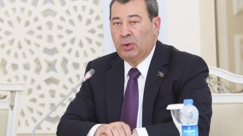 Türk dünyasını daha da gücləndiririk - Səməd Seyidov