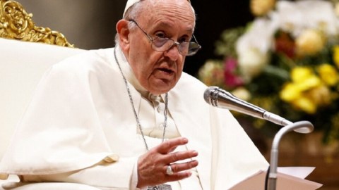 Roma Papası Ukrayna ilə bağlı ÇAĞIRIŞ ETDİ