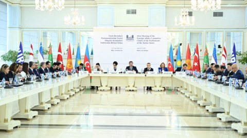 Türk dünyasının Komitə sədrləri Qarabağa GEDİR