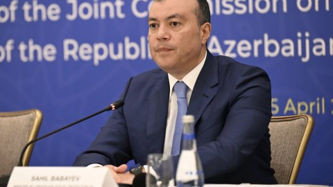 Azərbaycan Macarıstanla 100 milyon kubmetrlik qaz tədarükü müqaviləsi İMZALAYIB