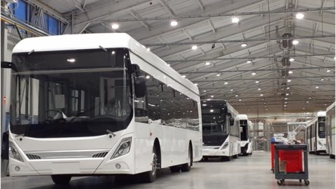 Macarıstan Azərbaycana avtobus istehsalını təklif etdi