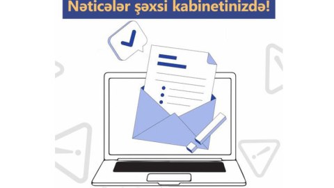 “Yüksəliş” müsabiqəsinin imtahan nəticələri açıqlandı