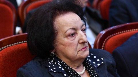 Elmira Süleymanova VƏFAT ETDİ