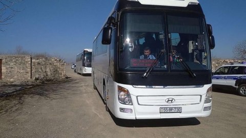 Qarabağa may ayı üçün avtobus biletləri satışa çıxarılır