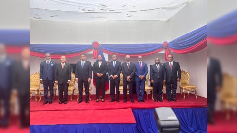 Haitidə müvəqqəti prezident şurası and içib