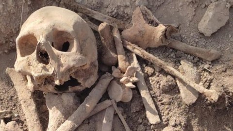 Malıbəylidə tapılan insan qalıqlarının sayı 8-ə çatıb