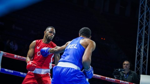Boksçumuz Avropa çempionatını iki medalla başa vurdu