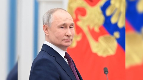 Putin gələn ay Çinə gedir
