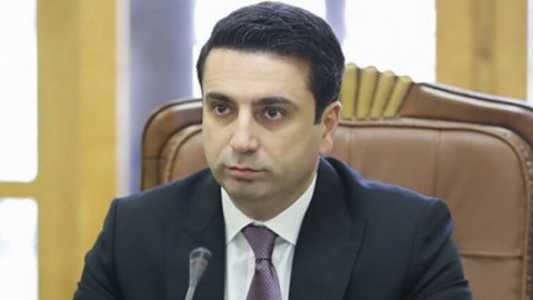 Tavuşdan başlayan delimitasiya İranla sərhədə qədər davam edəcək - Simonyan