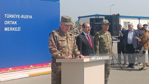 Monitorinq Mərkəzinin tapşırıqları başa çatmış hesab edilir - Baş Qərargah rəisi