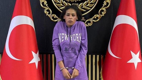 Terrorçu qadına 1794 il həbs cəzası verildi