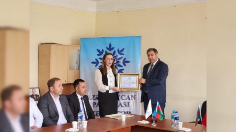 “Heydər Əliyev və Azərbyacancılıq məfkürəsi” adlı tədbir kecirilib