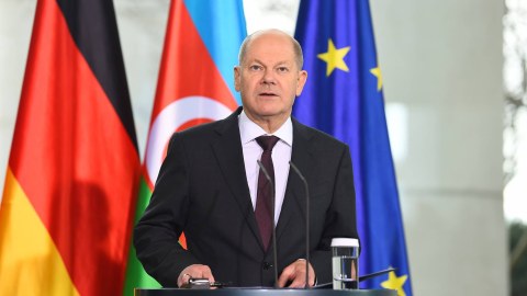 COP29-un uğurla keçəcəyinə inanıram - Şolts