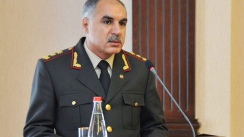 Azərbaycan Ordusunda qəsdən adam öldürmə və intihar hadisələri azalıb