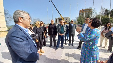 Türk dövlətləri parlamentləri Şuşaya getdilər